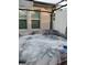 Inviting hot tub with bubbling water, surrounded by a relaxing outdoor setting at 9967 Patrician Dr, New Port Richey, FL 34655