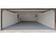 Spacious two car garage perfect for parking and storage at 1024 Spindle Palm Way, Apollo Beach, FL 33572
