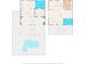 Floorplan of home with layout and dimensions at 12085 Stringer Rd, Brooksville, FL 34601