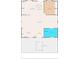 Floorplan showing home's layout and dimensions at 12085 Stringer Rd, Brooksville, FL 34601