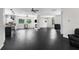 Bright, spacious living room with modern finishes and beautiful views at 12085 Stringer Rd, Brooksville, FL 34601
