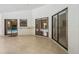Spacious patio area offering great views of the inviting pool area at 128 Oak Lake Dr, Spring Hill, FL 34608