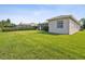 Expansive backyard with healthy lawn at 13922 Talmage Loop, Hudson, FL 34667