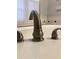 Close up of the bathtub faucets at 2880 Chelsea N Pl, Clearwater, FL 33759