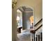 Hallway archway showing a view into the house at 2880 Chelsea N Pl, Clearwater, FL 33759