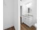 Bathroom featuring granite vanity at 3554 Arrowhead Ave, Spring Hill, FL 34606