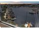 Wide marina views showcasing docks from the property's windows at 4939 Floramar Ter # 611, New Port Richey, FL 34652