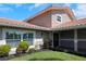 Charming home featuring manicured lawn and inviting entrance at 5145 Porpoise Pl, New Port Richey, FL 34652