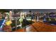 Coastal-themed dock featuring colorful fish decorations, creating a vibrant and welcoming waterfront experience at 6601 Nautical Isle, Hudson, FL 34667