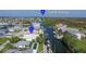 Picturesque waterfront property with canal access to the Gulf of America at 7313 Hatteras Dr, Hudson, FL 34667