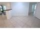 Cozy dining area with tile flooring and ample natural light at 7313 Hatteras Dr, Hudson, FL 34667
