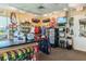 Well-stocked pro shop with golf equipment, apparel, and accessories for all your golfing needs at 8149 Ambersweet Pl, Land O Lakes, FL 34637