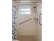 Shower with safety bars at 8283 Shoup St, Spring Hill, FL 34606