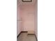 Walk-in closet with shelving for storage at 8283 Shoup St, Spring Hill, FL 34606