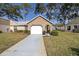 Charming one-story home with a well-maintained lawn and inviting curb appeal at 9529 Bunker Hill Ct # 9529, New Port Richey, FL 34655