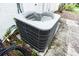 Modern Carrier AC unit ensuring energy-efficient climate control and comfort at 11364 Orangewood Ct, Spring Hill, FL 34609