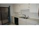 Bright kitchen offers practical features and access to outdoor spaces, ideal for cooking and entertaining at 13012 Wedgewood Way # A, Hudson, FL 34667