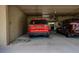 A single car garage with parking for residents at 1934 Golfview Dr # 1934, Tarpon Springs, FL 34689