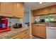 Efficient kitchen equipped with modern appliances and ample counter space at 1934 Golfview Dr # 1934, Tarpon Springs, FL 34689