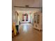 Spacious room with vintage design, including decorative trim and ample natural light at 7239 Lykes Dublin Rd, Brooksville, FL 34601