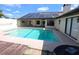 Beautiful solar panel home with a refreshing pool for endless summer fun at 10244 Hoover St, Spring Hill, FL 34608