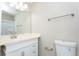 Bathroom featuring a tub, vanity and tile flooring at 10386 Norvell Rd, Spring Hill, FL 34608
