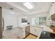 A charming kitchen with stainless steel appliances, and ample counter space at 13001 Sawmill Way, Hudson, FL 34667