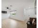 Bright living room offers natural light, and neutral paint at 13001 Sawmill Way, Hudson, FL 34667