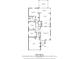 Detailed floor plan showcasing a spacious layout with primary bedroom and Gathering room at 14112 Whitecap Ave, Hudson, FL 34667
