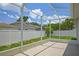 Enjoy this screened lanai with a tile floor, perfect for relaxing and entertaining at 15569 Burbank Dr, Brooksville, FL 34604