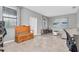 Bright, spacious office featuring tile floors, natural light, and a stylish decor at 17316 Cruiser Bnd, Land O Lakes, FL 34638