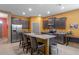 Beautiful kitchen with granite countertops, stainless steel appliances, and ample cabinet space at 17843 Garsalaso Cir, Brooksville, FL 34604