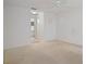 Spacious main bedroom with walk-in closet and ensuite bathroom at 2165 Springmeadow Dr, Spring Hill, FL 34606