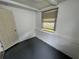 The basement features updated flooring, and a new paint job, with access to the utility room at 221 Highland St, Brooksville, FL 34601