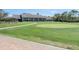 Expansive golf course featuring lush green fairways, manicured putting greens, and serene landscaping at 2486 Deer Trail Ln, Spring Hill, FL 34606