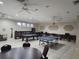 Clubhouse game room with pool table, ping pong table, computers and reading nook at 2930 Plantain Dr, Holiday, FL 34691