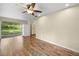 Spacious kitchen with white appliances and ample counter space at 507 Jewel St, Brooksville, FL 34601