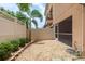 Fenced backyard offers privacy with low-maintenance landscaping at 5520 White Marlin Ct, New Port Richey, FL 34652