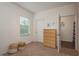 Bedroom featuring a closet and decor at 5520 White Marlin Ct, New Port Richey, FL 34652