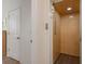 Convenient residential elevator providing easy access between floors at 5520 White Marlin Ct, New Port Richey, FL 34652
