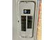 Close up of electrical panel at 6462 92Nd N Pl # 806, Pinellas Park, FL 33782