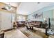 Inviting living room with lots of natural light and comfortable seating at 6505 Broadwing Ct, Tampa, FL 33625