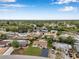 Charming single-Gathering home nestled in a serene neighborhood with lush landscaping and a private driveway at 7316 Tangelo Ave, Port Richey, FL 34668
