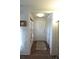 Inviting entryway with tiled floor, closet, and natural light creates a welcoming atmosphere at 9003 Lido Ln, Port Richey, FL 34668