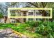 Charming condo with a lush green lawn and mature trees creating a tranquil setting at 13009 Wedgewood Way # 63-D, Hudson, FL 34667