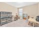 Study room offering two work spaces and plenty of room for storage at 19326 Long Lake Ranch Blvd, Lutz, FL 33558