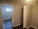 Bedroom features neutral walls, hardwood floors and a closet for plenty of storage space at 3415 N 51St St, Tampa, FL 33619