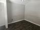 Bedroom showcasing hardwood floors and a closet for lots of storage space at 3415 N 51St St, Tampa, FL 33619