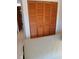 Bright bedroom with large closet that provides ample storage space at 6050 Chesham Dr # 3, New Port Richey, FL 34653