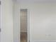 Walk in closet featuring ample space with neutral carpeting at 6240 Fairmont Ln, Palmetto, FL 34221